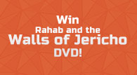 Rahab and the Walls of Jericho DVD