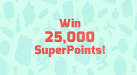 25000 Superpoints