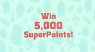 5000 Superpoints