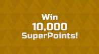 10,000 SuperPoints