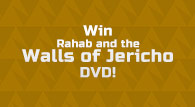 Rahab and the Walls of Jericho DVD