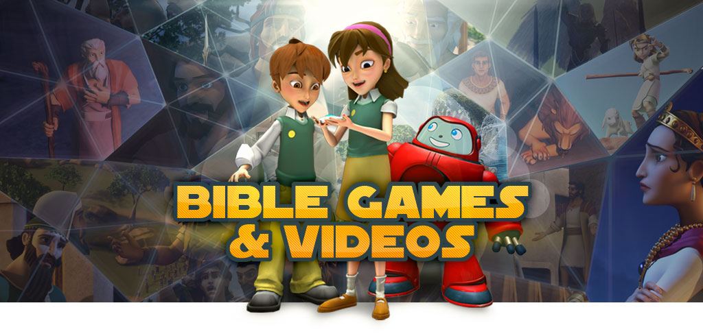 Bible Games & Videos