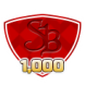 Earned 1,000 SuperPoints