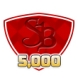 Earned 5,000 SuperPoints