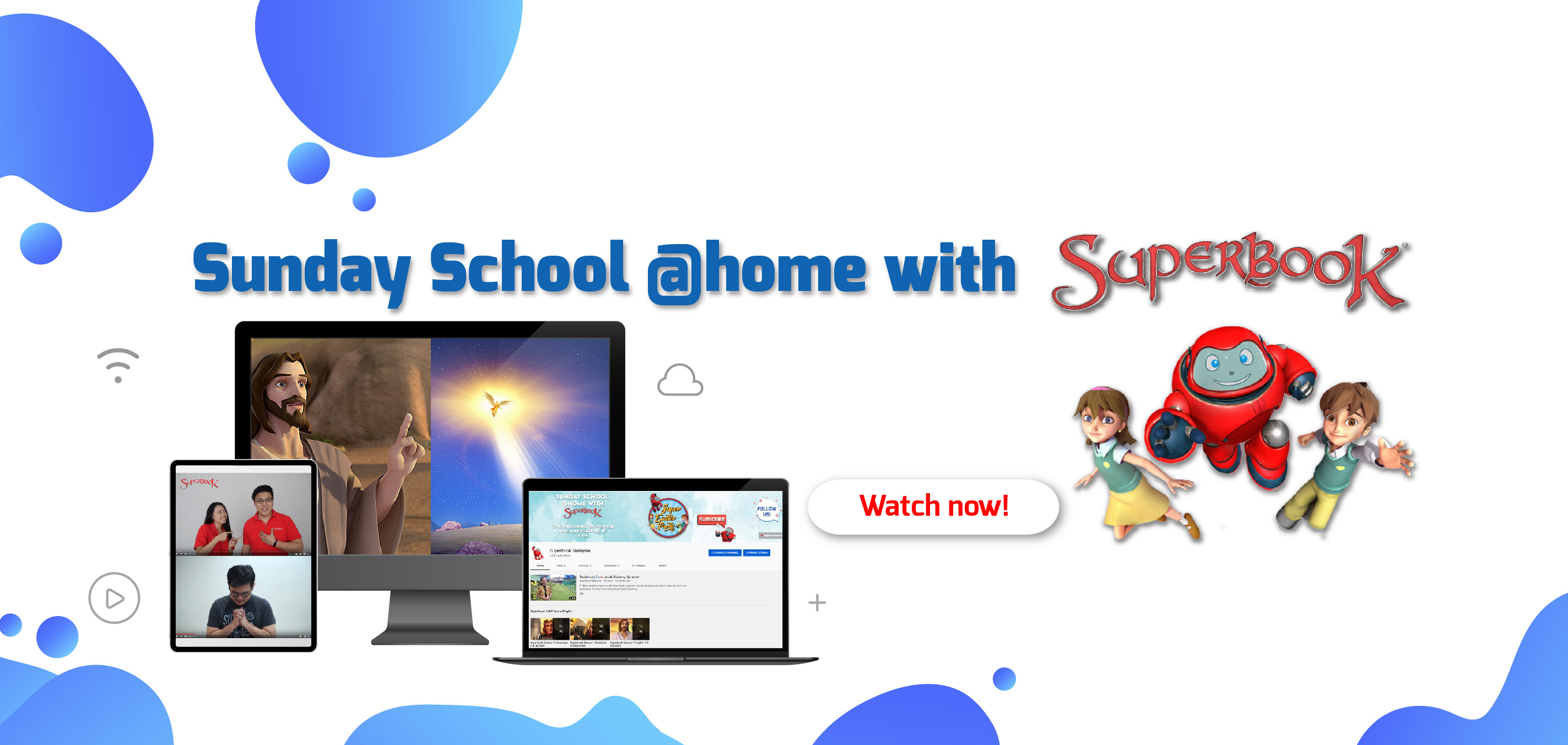 Superbook Kids Website - Free Online Games - Bible-Based Internet Games for  Kids