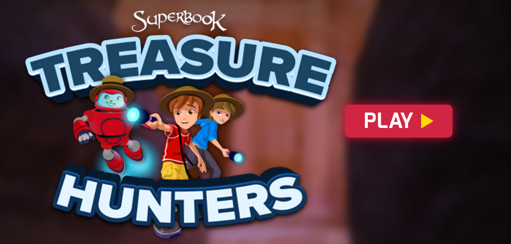 Superbook - Kids Games