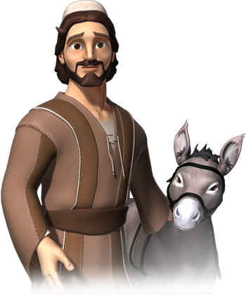Joseph (Marys Husband)