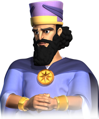 King Darius