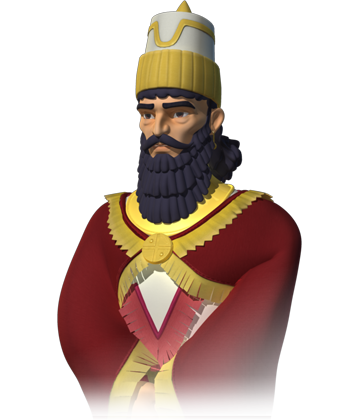 Împăratul din Ninive