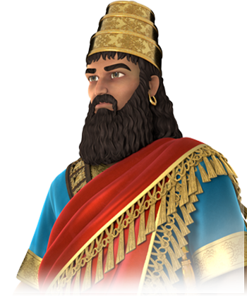 King Sennacherib