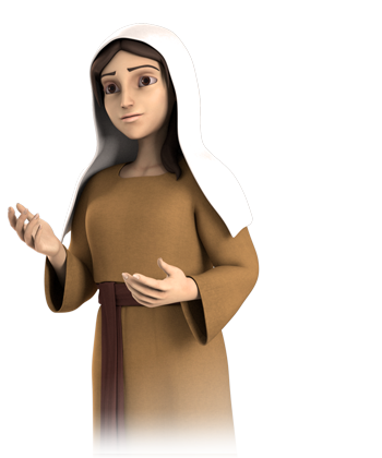 Mary (Marthas Sister)
