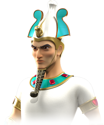Pharaoh (Birth of Moses)