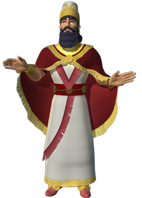 Împăratul din Ninive