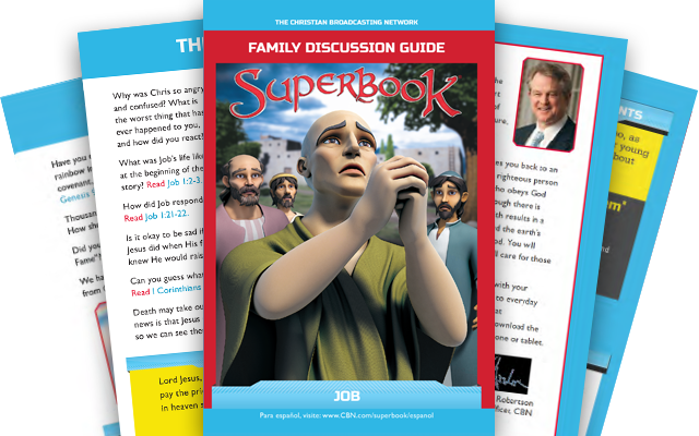 Job - Family Discussion Guide