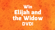 Elijah and the Widow DVD