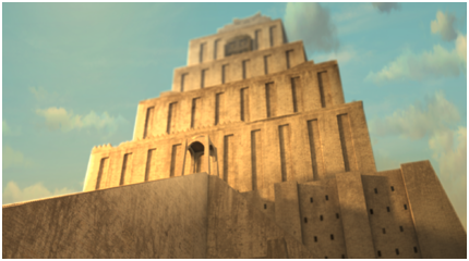 Turnul Babel și Ziua Cincizecimii