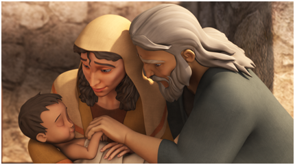 Nașterea lui Ioan Botezătorul