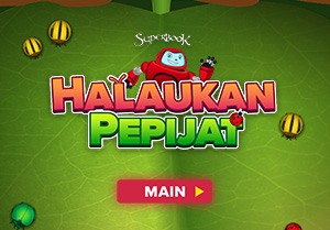 Halaukan Pepijat