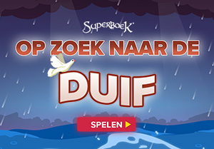 Op zoek naar de duif