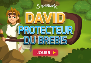 David, protecteur de brebis