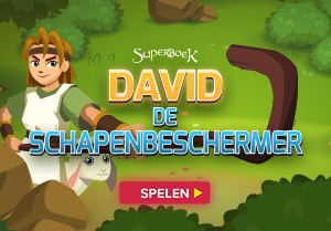 David, de schapenbeschermer