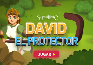 David, El Protector