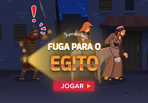 Superbook - Jogos