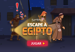 Escape a Egipto