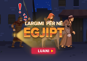 Largimi për në Egjipt