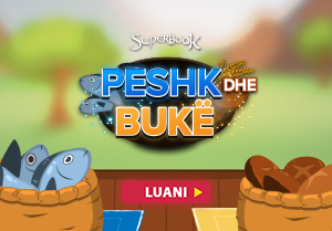 Peshk dhe Bukë
