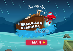 Permulaan Kembara Gizmo