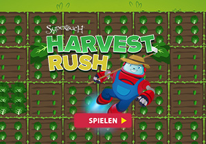 Harvest Rush: