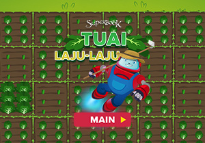 Tuai Laju-Laju