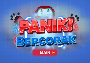 Panik Bercorak