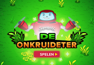 De onkruideter