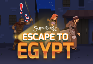 Escape to Egypt