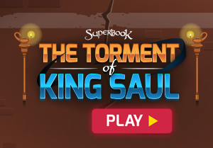 The Torment of King Saul