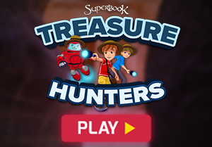 Superbook Kids Website - Free Online Games - Bible-Based Internet Games for  Kids