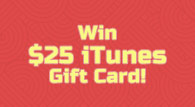  iTunes Gift Card