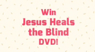 Jesus Feeds the Hungry DVD