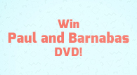 Paul and Barnabas DVD