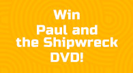 Paul and the Shipwreck DVD