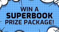 Superbook Prize Package