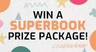 Superbook Prize Package