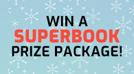 Superbook Prize Package