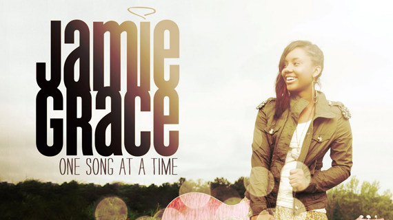 Jamie Grace Interview and Song