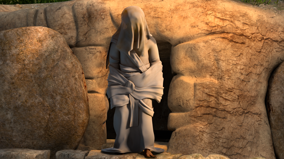 Învierea lui Lazăr