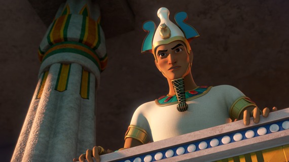 Pharaoh's Decree