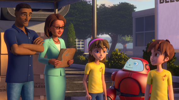 Superbook Kids Website - Free Online Games - Bible-Based Internet Games for  Kids