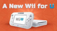 Win a Nintendo Wii U!
